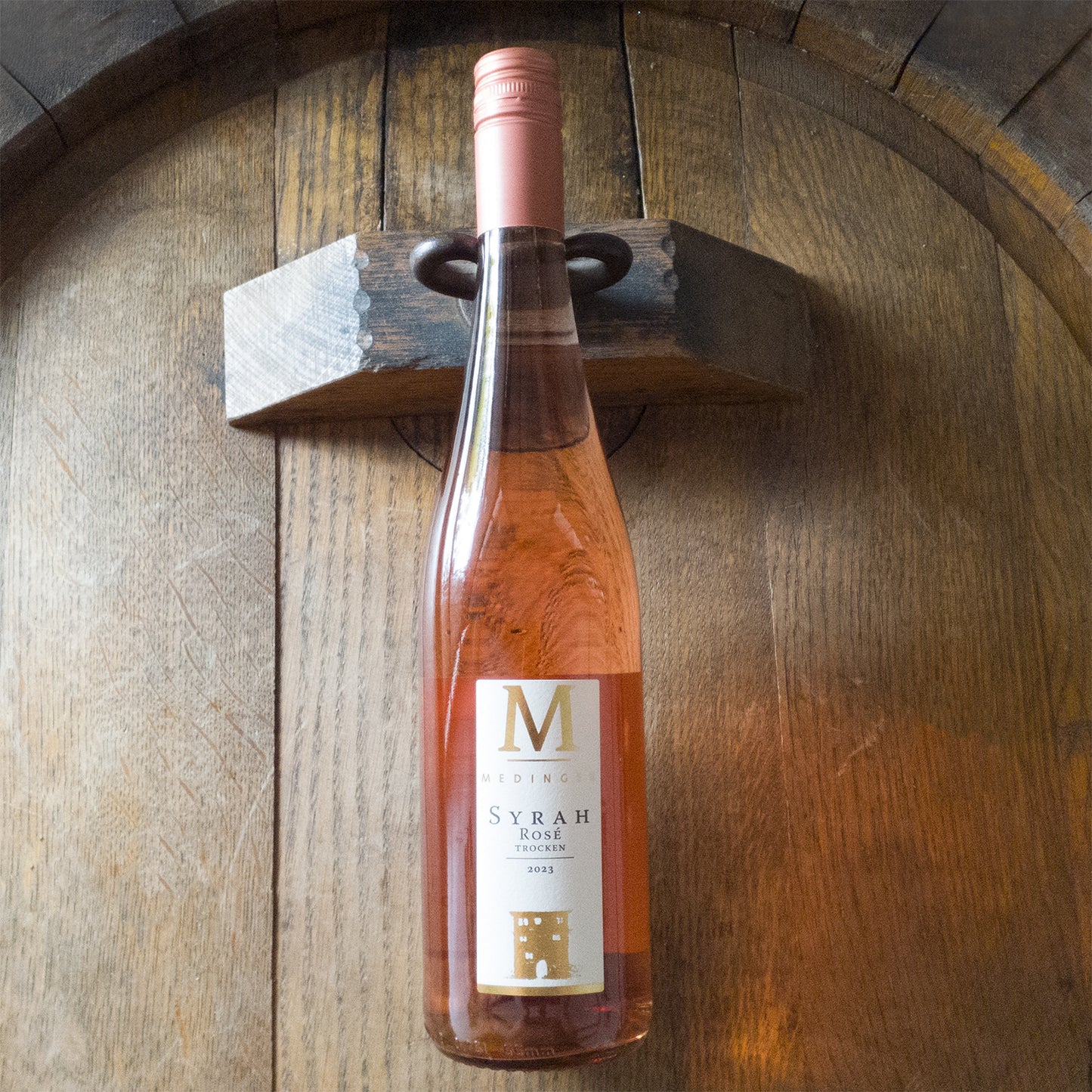 2023 Syrah Rosé trocken 0,75l