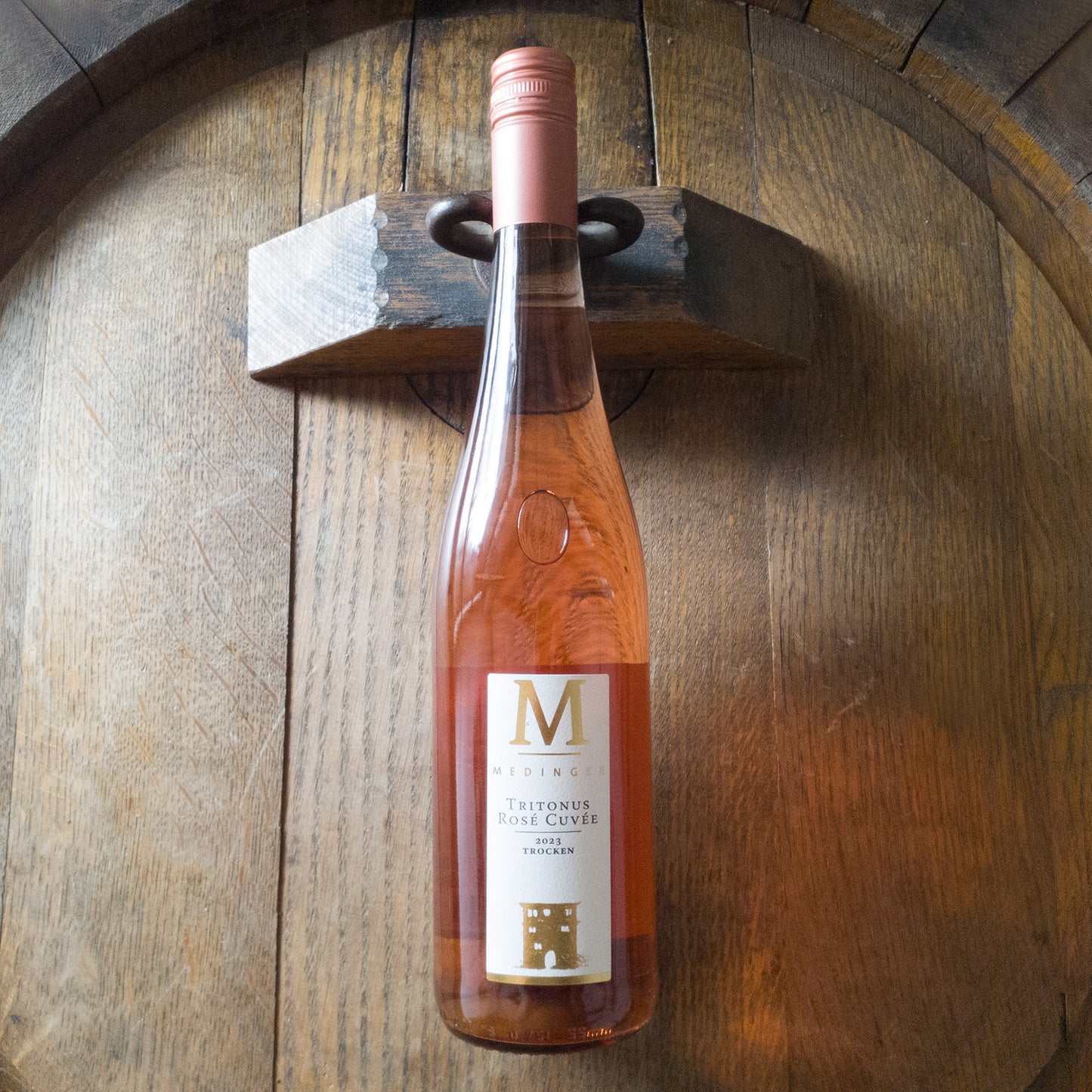 2023 Tritonus Rosé trocken 0,75l