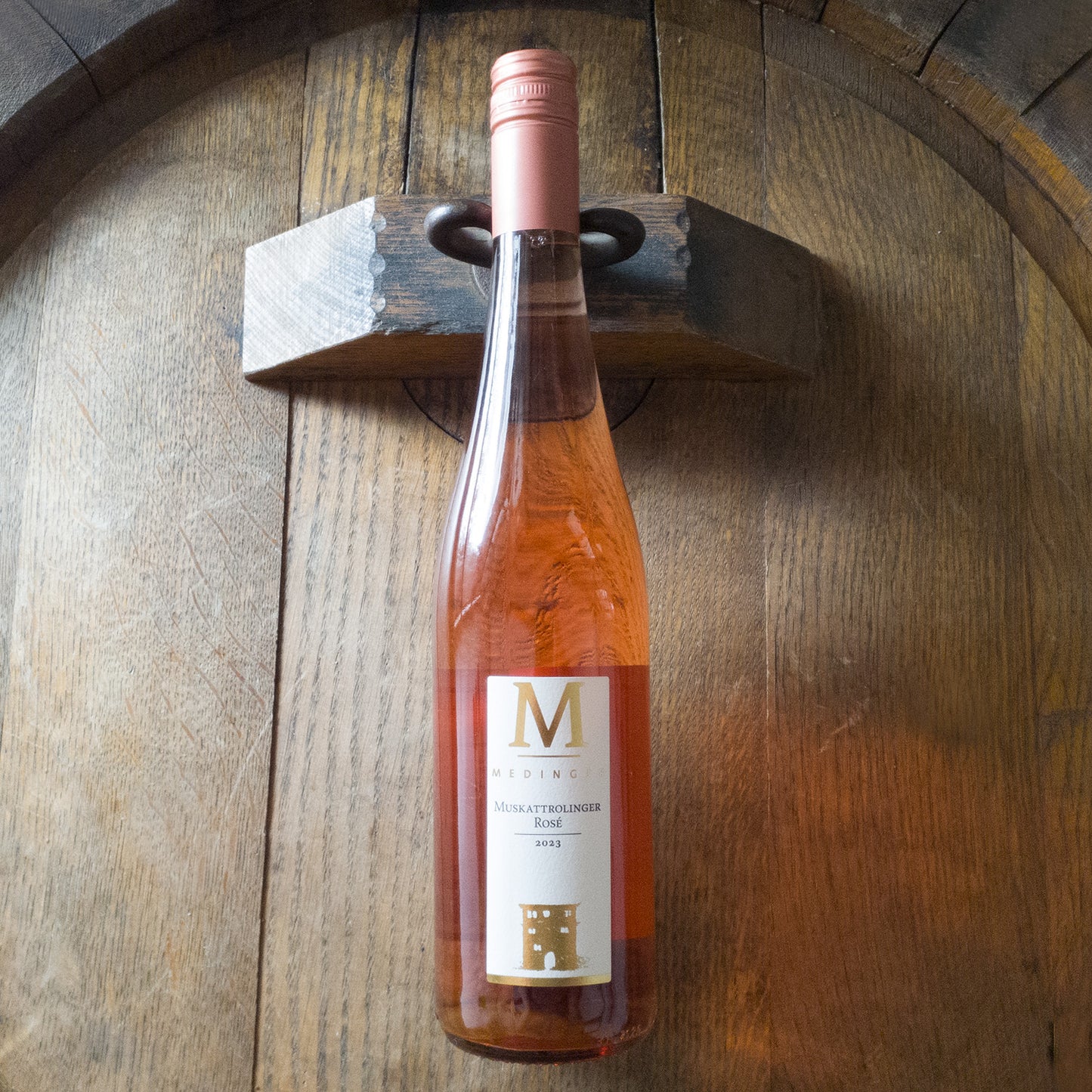 2023 Muskattrollinger Rosé 0,75l