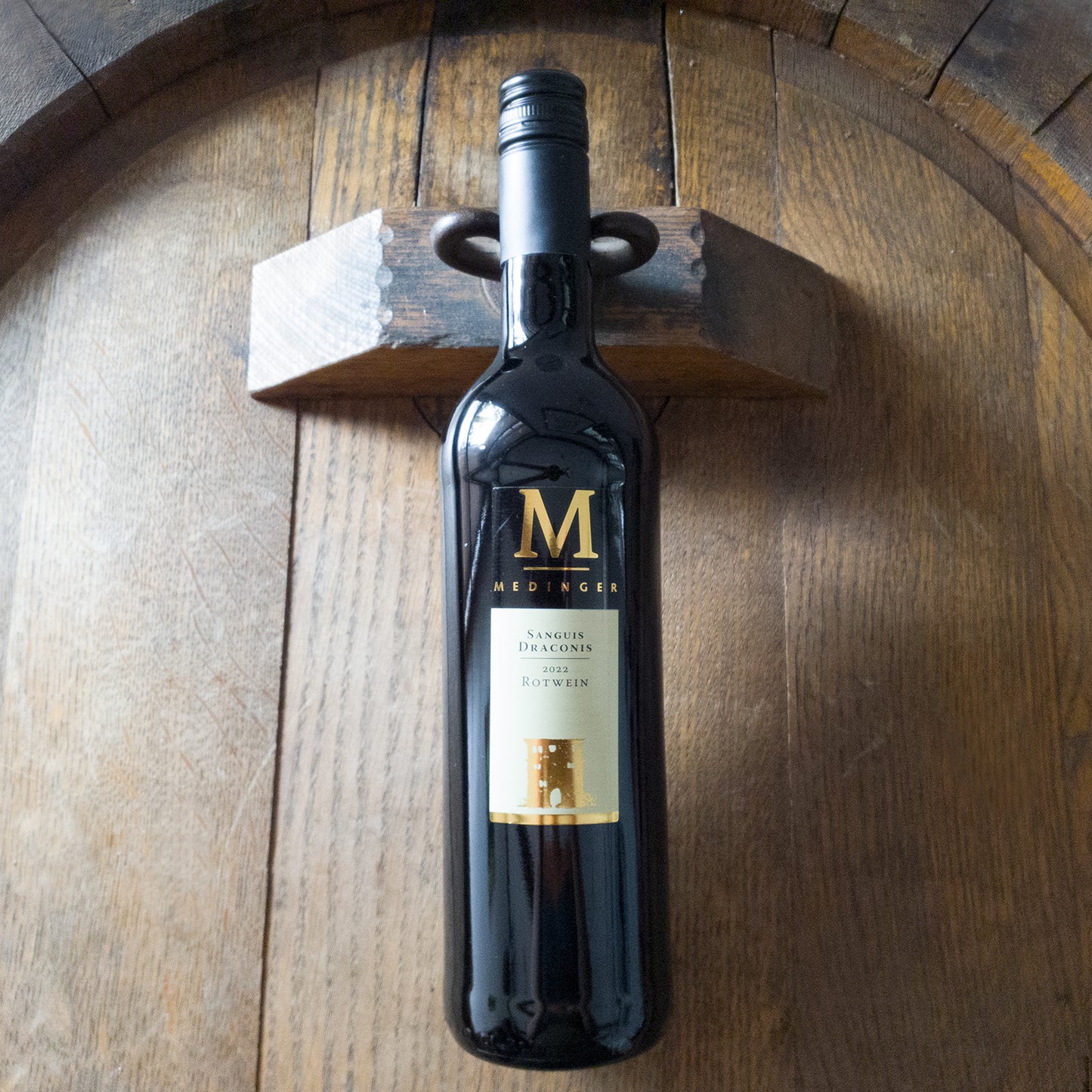 2022 Sanguis Draconis Rotwein 0,75l