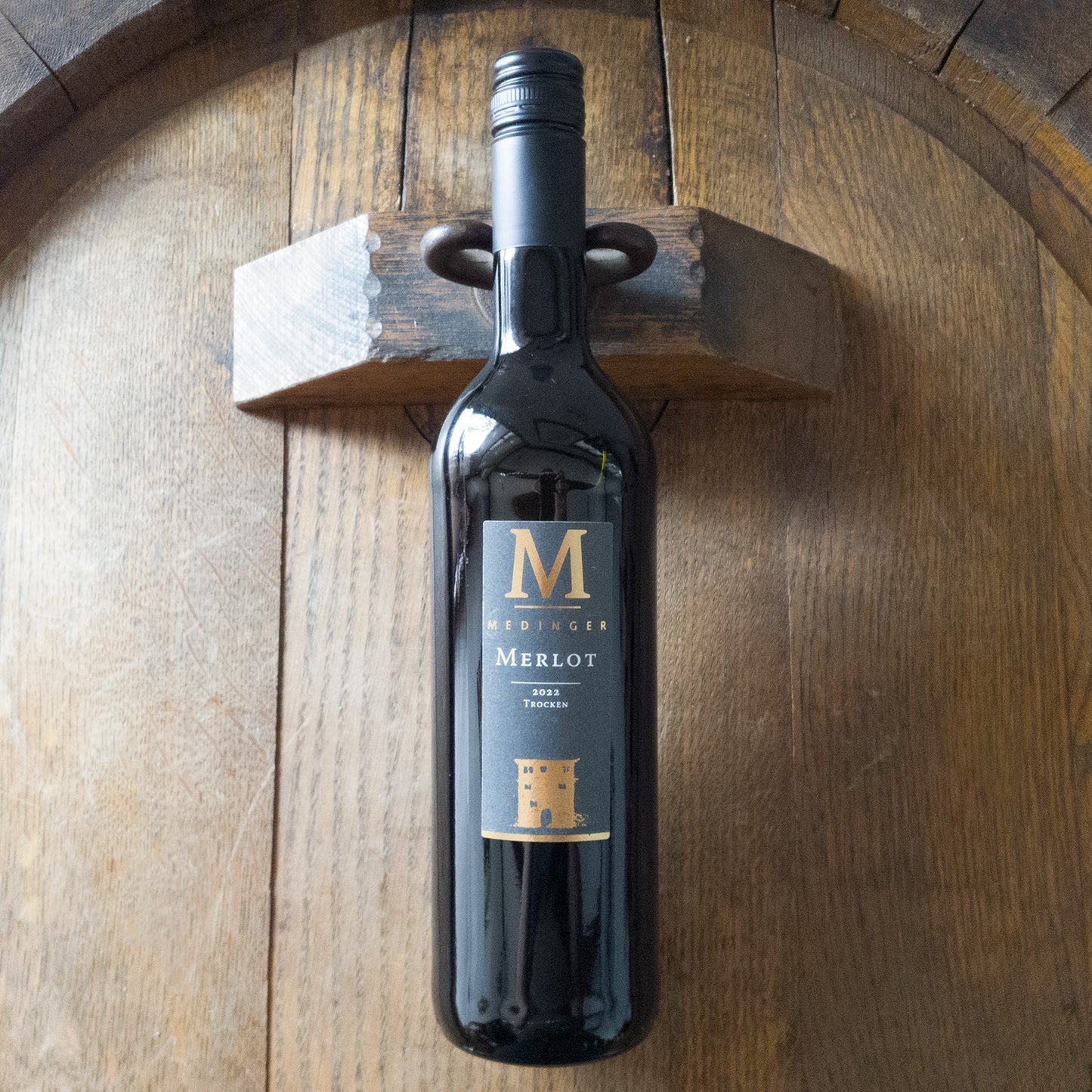 2022 Merlot trocken 0,75l