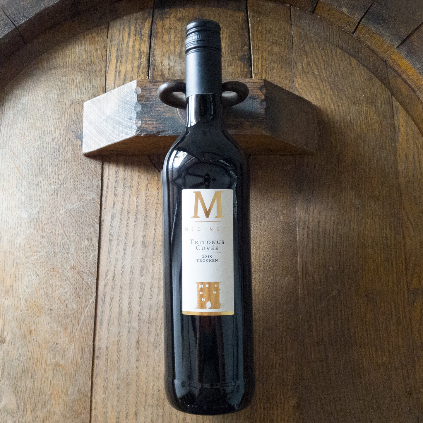 2019 Tritonus Rotwein Cuvée trocken 0,75l