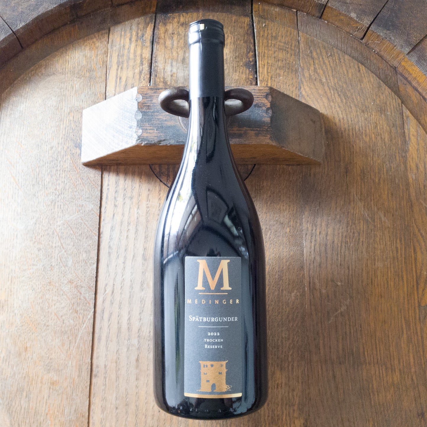 2022 Spätburgunder Reserve trocken 0,75l