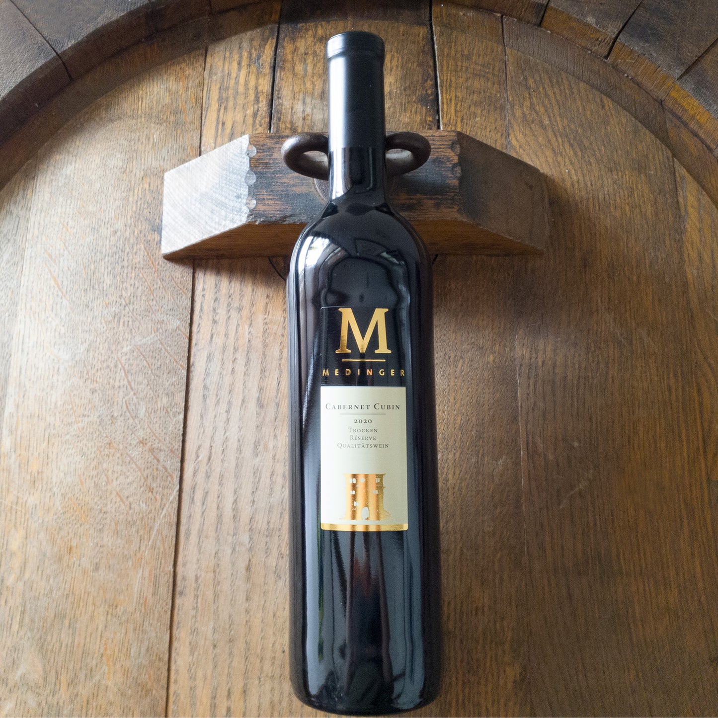 2019 Cabernet Cubin trocken Barrique 0,75l