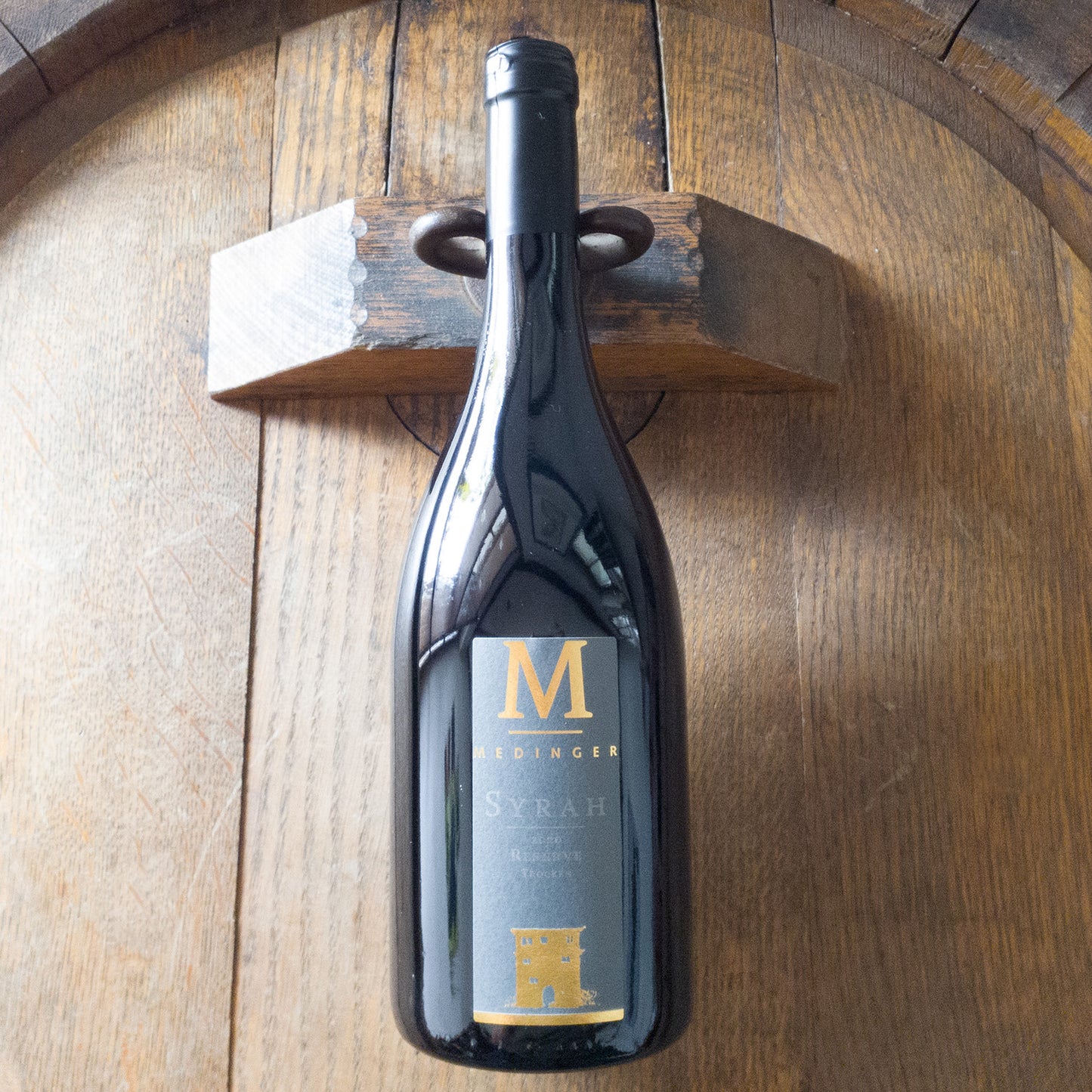 2020 Syrah Reserve trocken 0,75l