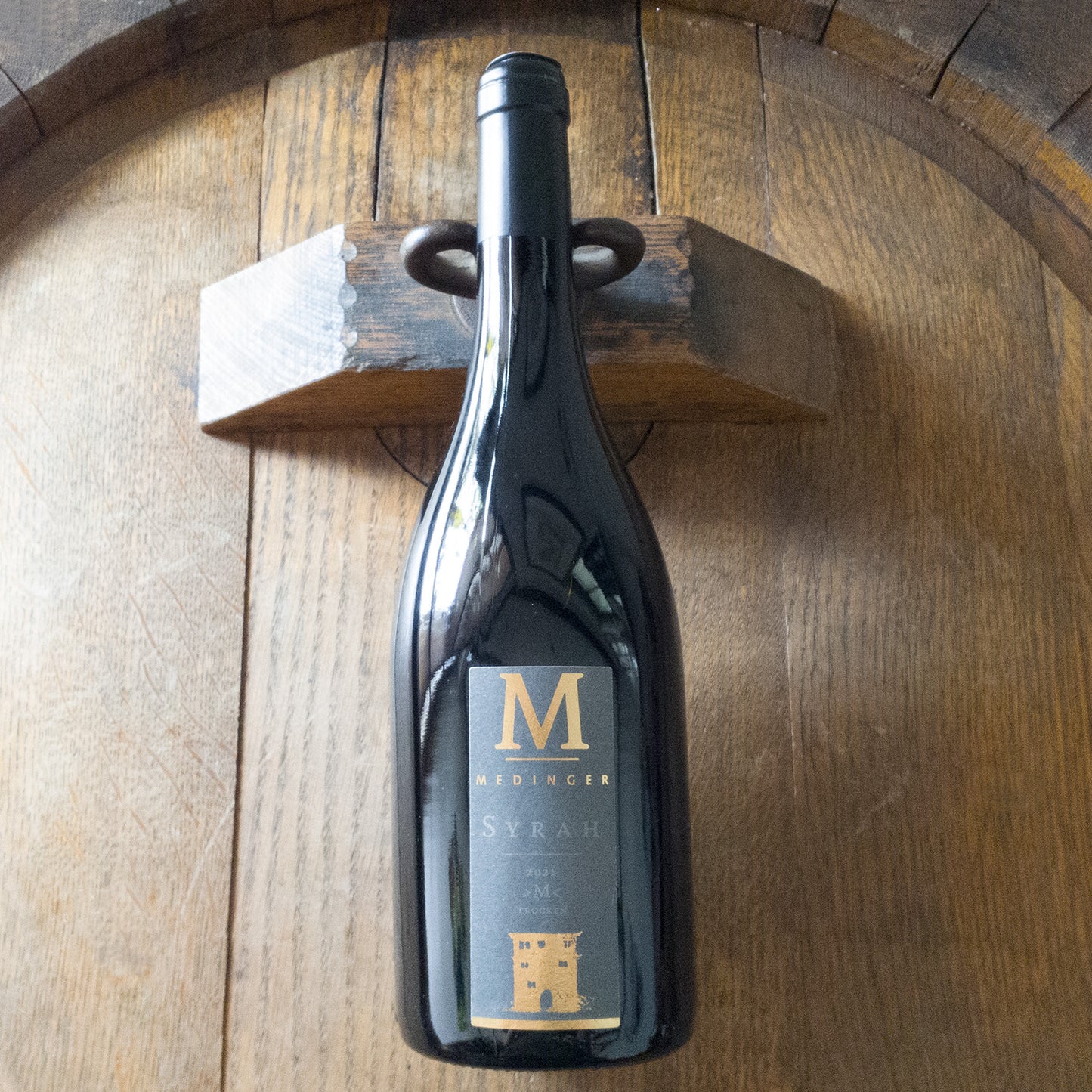 2021 Syrah >M< trocken 0,75l