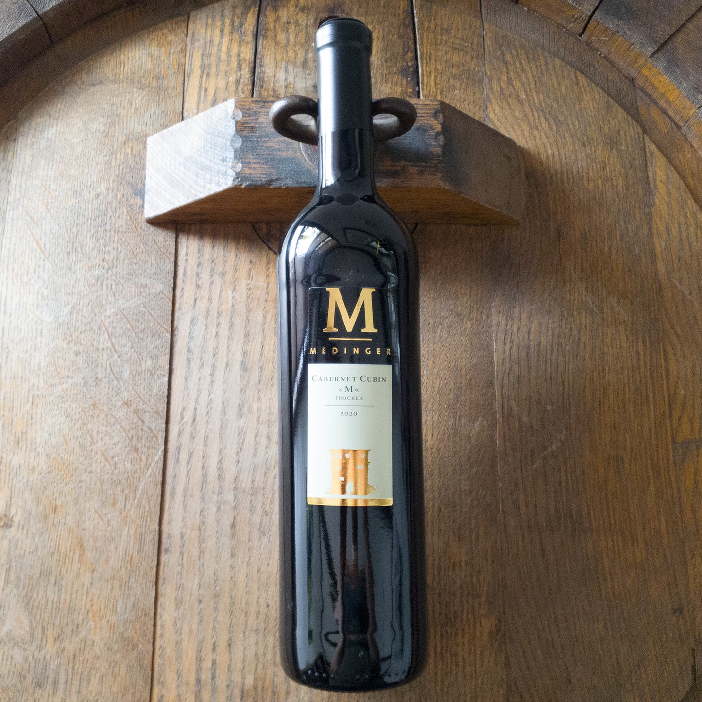 2020 Cabernet Cubin >M< trocken 0,75l