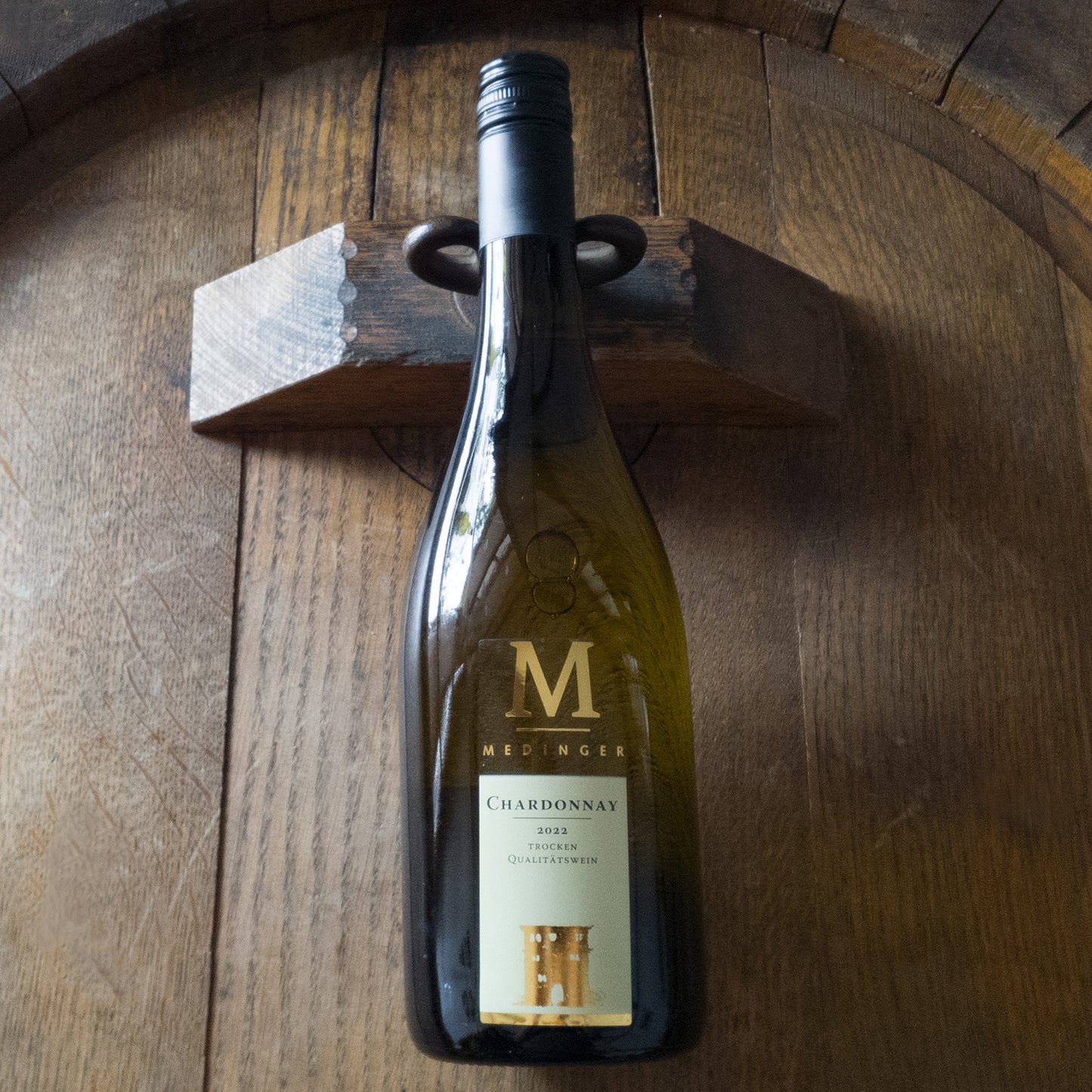 2022 Chardonnay trocken 0,75l