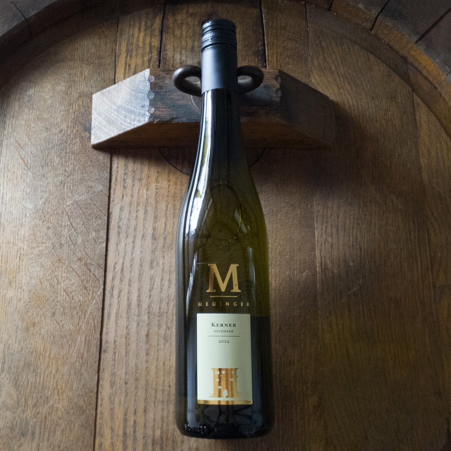 2022 Kerner feinherb 0,75l