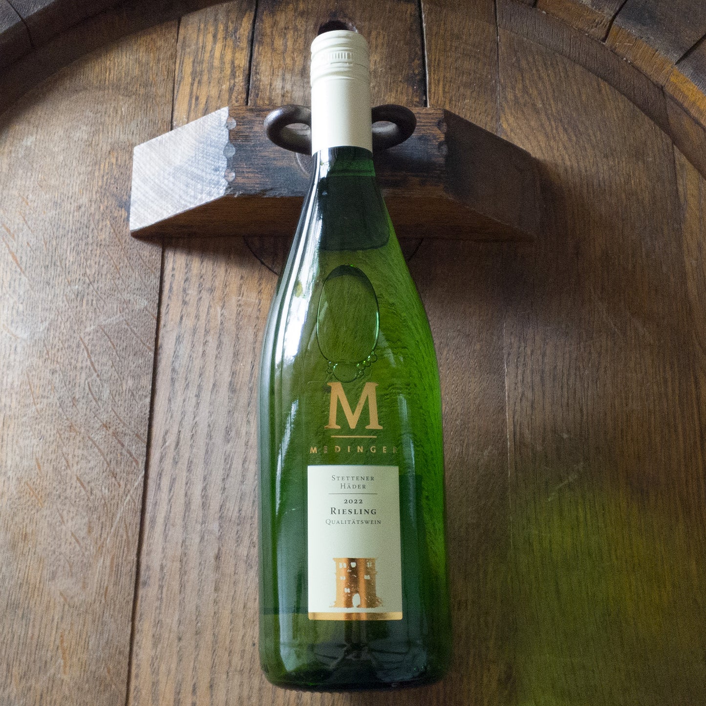 2024 Stettener Häder Riesling 1l