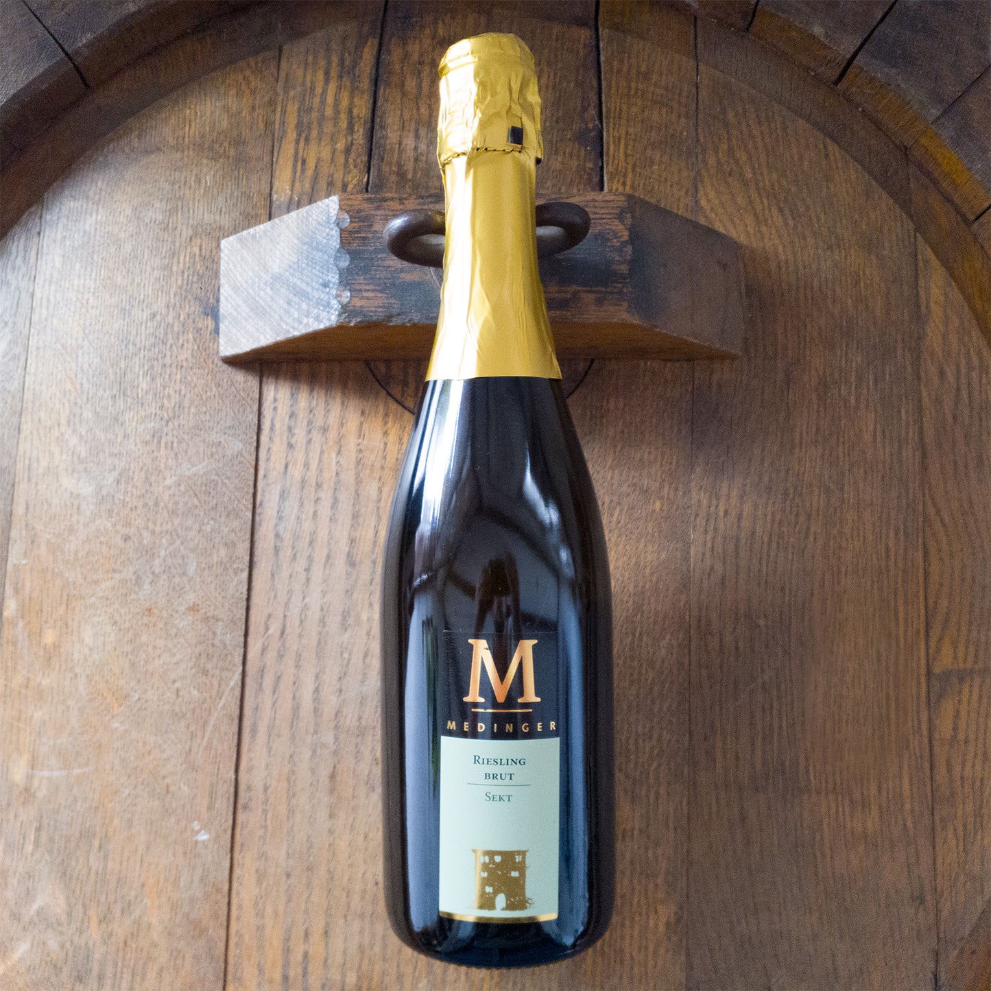 Riesling Sekt Brut 0,75l