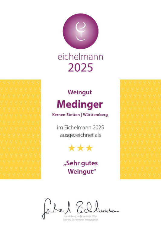 Eichelmann 2025
