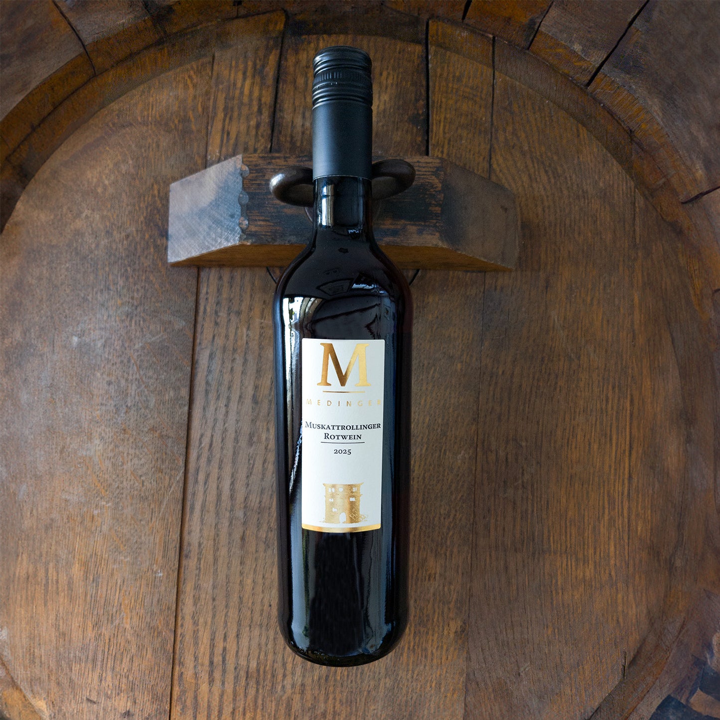 2025 Muskattrollinger Rotwein 0,75l
