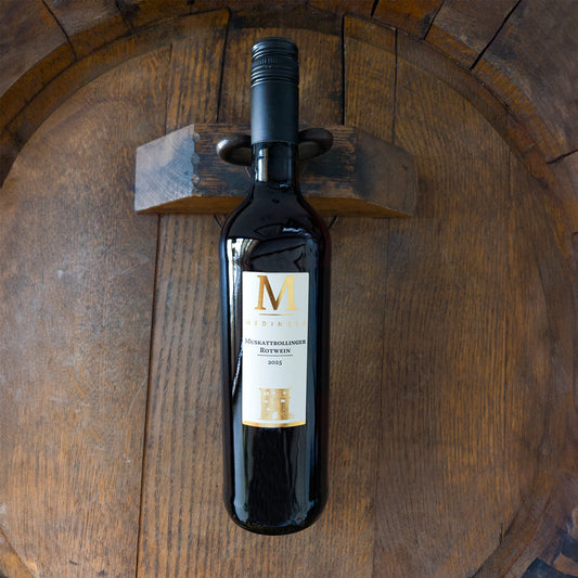 2025 Muskattrollinger Rotwein 0,75l